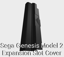 Sega Genesis Model 2 Expansion Slot Cover