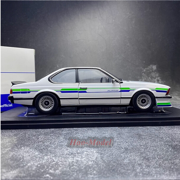 1/18 SOLIDO BMW ALPINA B7 TURBO E24 ホワイト Amazon.com: Solido 1:18 Alpina B7 Turbo (E24) White 1984