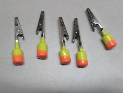 Ice Fishing Depth Finders 1 oz. 5 pack