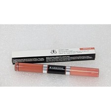 Arbonne Double Take Matte & Shine Lip Duo Gloss Amaryllis
