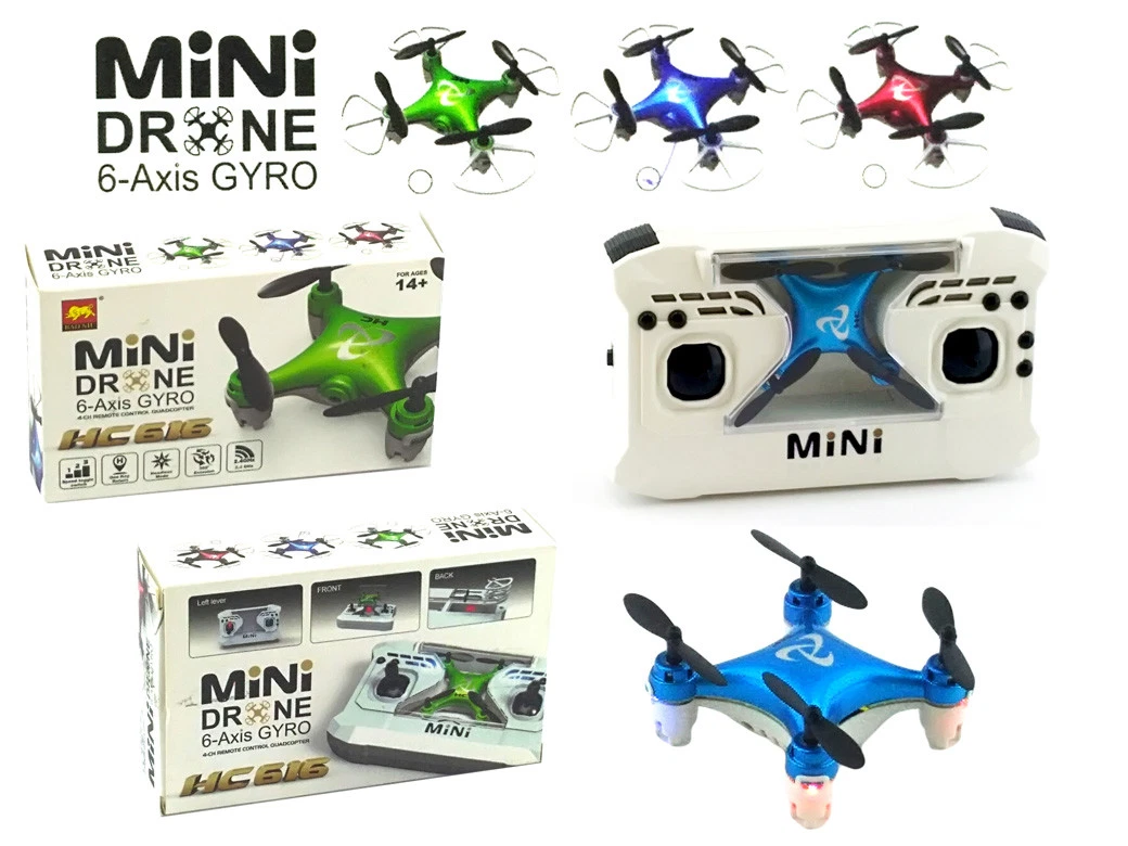Mini drone 6 axis gyro hc 616 online