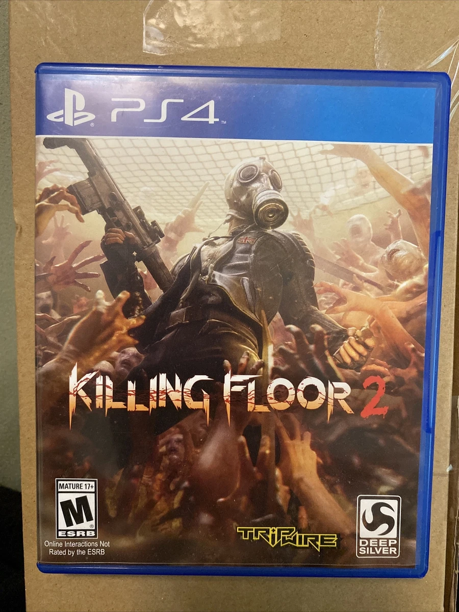 Killing Floor 2 - PS4