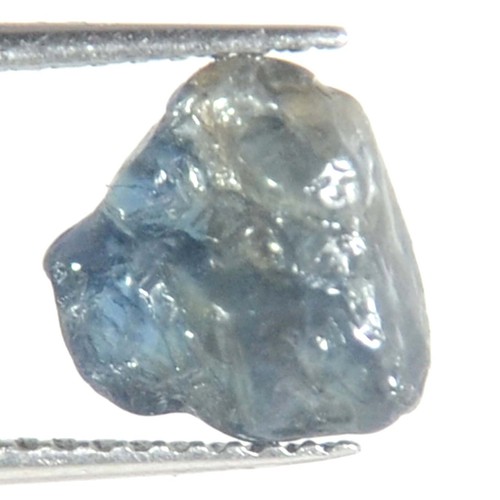 DARK BLUE NATURAL Filled BLUE SAPPHIRE ROUGH SPECIMEN NR! - Picture 160 of 214