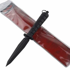 Kershaw Arise Fixed Blade Knife Black Polypropylene Construction