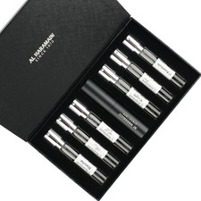 Al Haramain L'Aventure Discovery Collection New 10ml x 6pc EDP Sprays