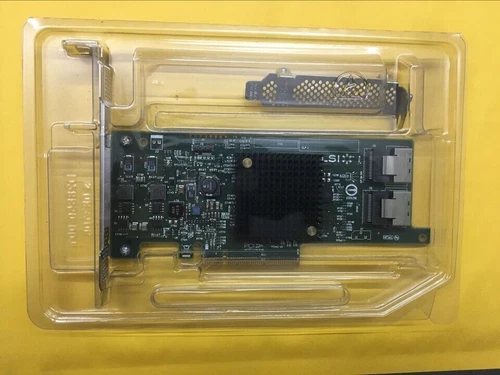 LSI 9217-8I  PCI-E 3.0 HBA FW: P20 IT Mode for ZFS FreeNAS unRAID