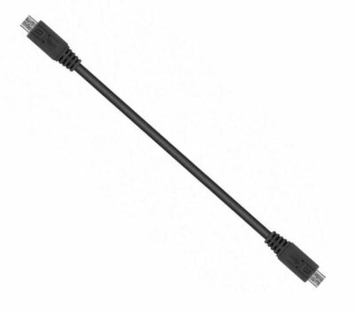 DOPPELENDE MICRO USB KABEL FÜR FIIO Q1II (2. GEN) DAC KOPFHÖRER VERSTÄRKER