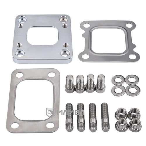 Brida colector de escape turbo CT20 a T25 para TOYOTA 2L-T 2,4 L diésel - Imagen 2 de 9
