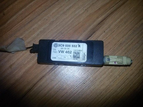 Volkswagen Passat 2009 Srs  crash sensor 3c9035552a, 12014600 #69278-58