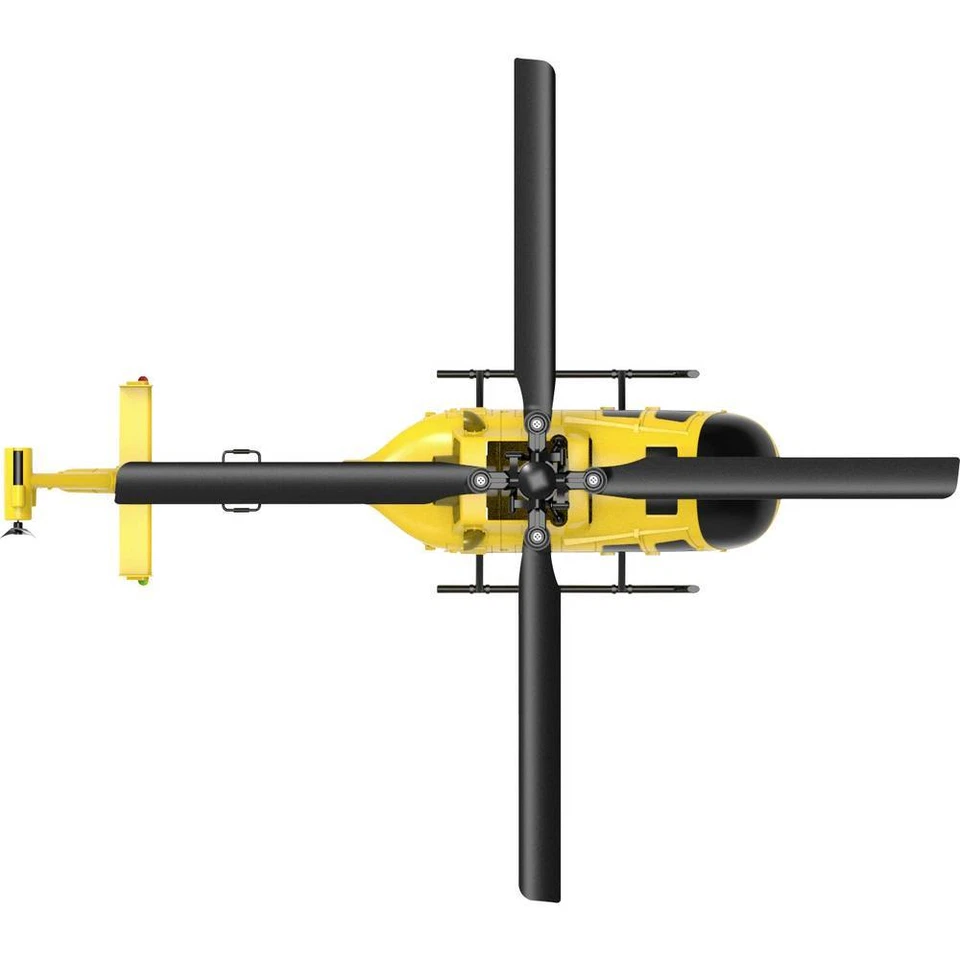 Pichler Modellbau ADAC Helicopter RC Einsteiger Hubschrauber RtF - Bild 4 von 4