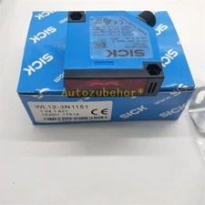 1 Pc. New WL12-3P2451 Photoelectric Sensor Substitute 1041451