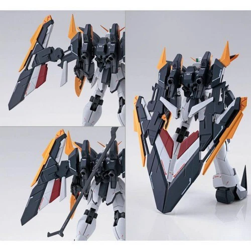 BANDAI MG 1/100 XXXG-01D Gundam Deathscythe (Roussette Unit) Endless Waltz - Picture 24 of 24