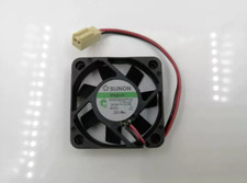 SUNON KDE0504PFV2 DC5V 0.7W 4010 4cm 2-Wire Cooling Fan