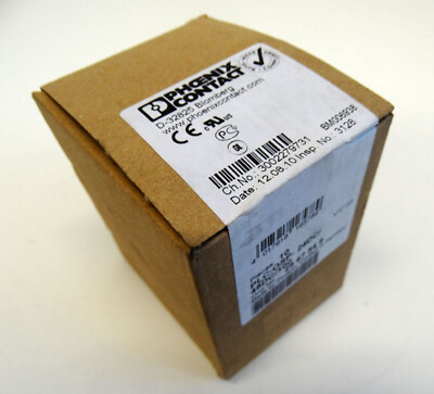 10 x Phoenix Contact PLC-OSP-24DC/48DC/100 2967549 Halbleiterrelais -sealed-