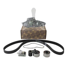 Engine Timing Belt Kit with Water Pump Aisin TKH011 For Honda Odyssey