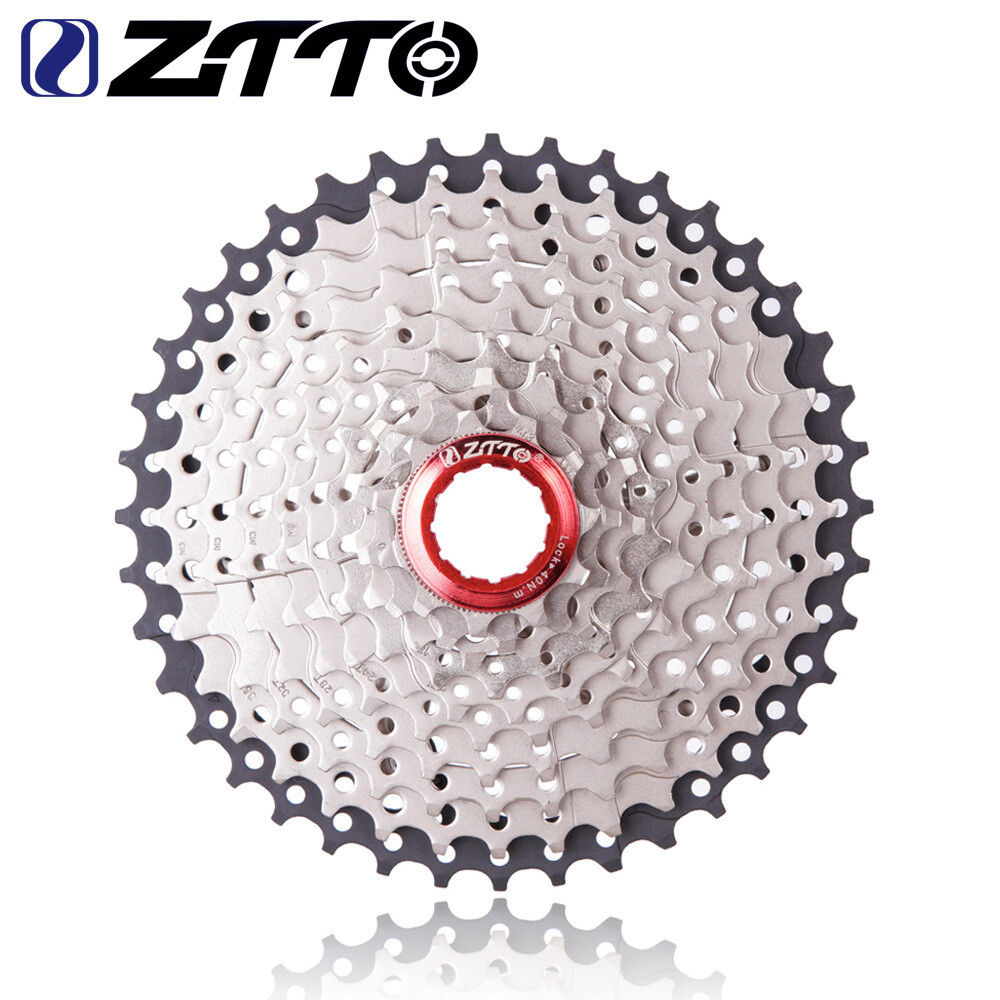Cassette Flywheel 10s 11-42t Gear Racing Edition