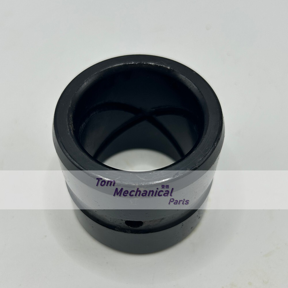 2pcs (70mm ID) Excavator Bucket Bushing 70*80 70*85 70*90 70*95mm Steel Bearing