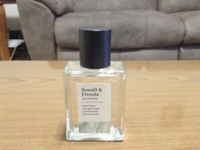 Perfume Seasalt And Freesia Eau De Toilette 10ml Promo Meryam - Main Image