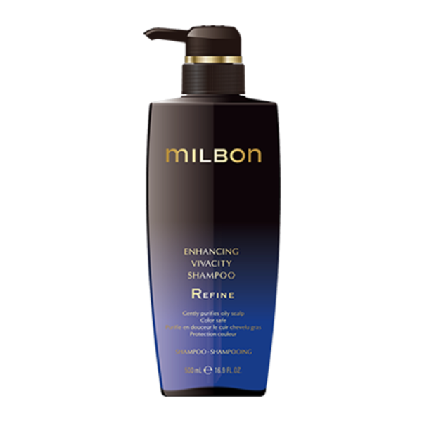 Global Milbon Enhancing Vivacity Shampoo/Treatment/Essence 200