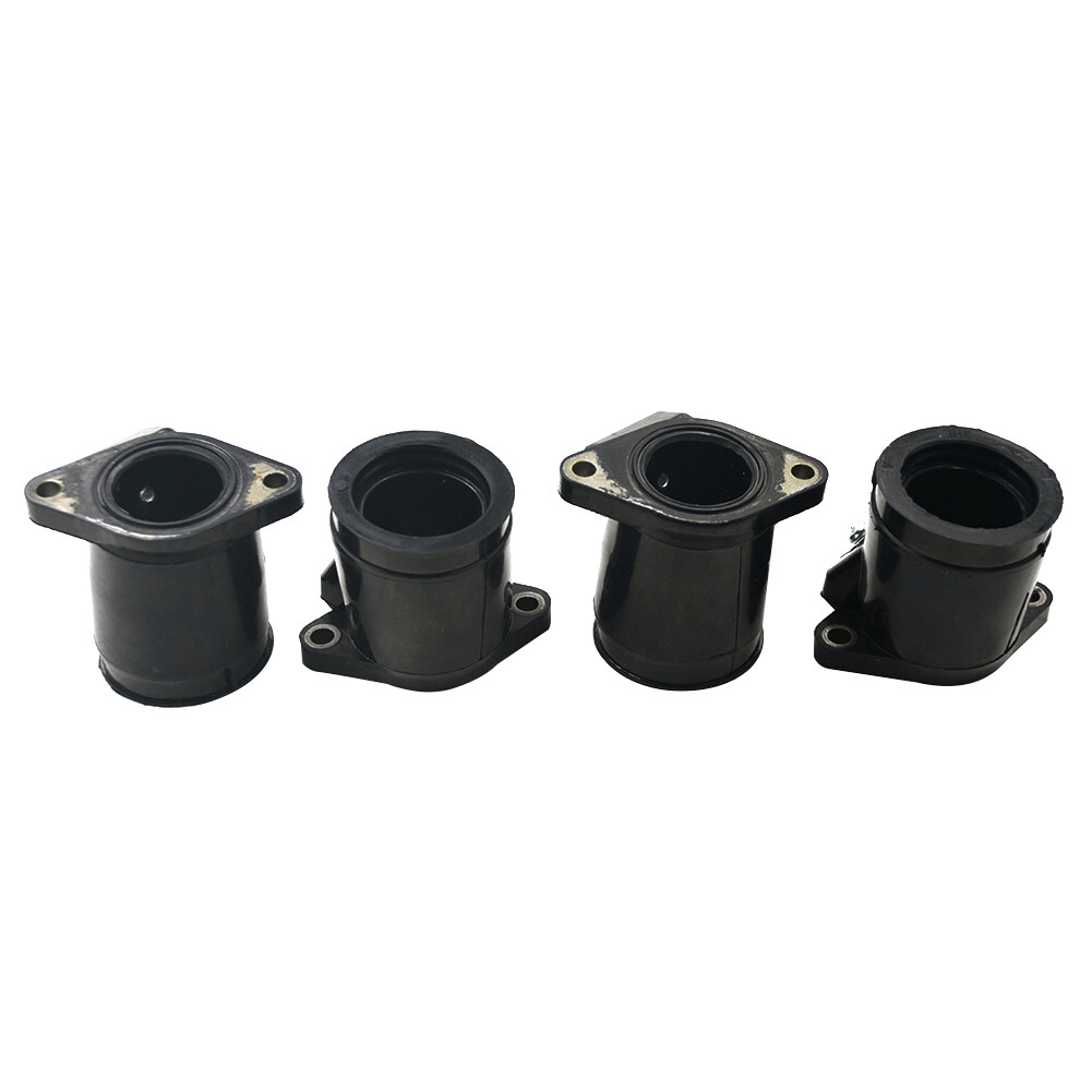 Intake Manifold Rubber Boots For Yamaha FZR600 Genesis 1989-1999