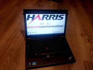 Harris unity radio programming software