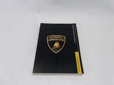 2013 Lamborghini Products Catalog Dealer Marketing Book COLLEZIONE AUTOMOBILI