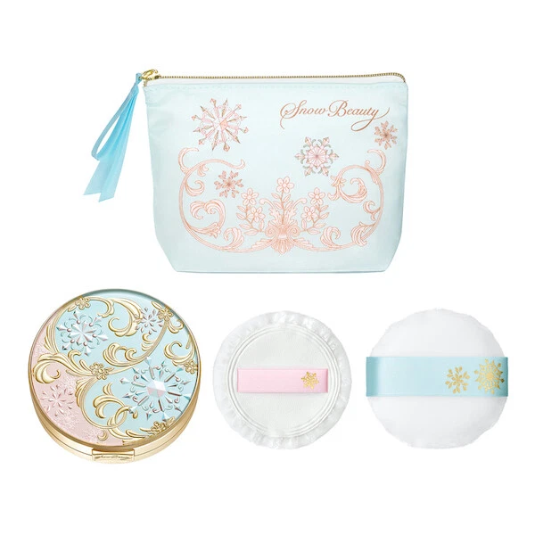 Shiseido Snow Beauty Whitening Face Powder With refill 25g Medicinal whitening  - Image 4 of 4