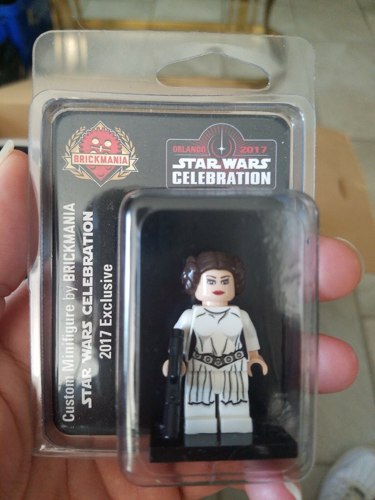 BRICKMANIA · STAR WARS CELEBRATION 2017 