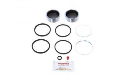 Für MG Mgb Gt 1966-80 Vorder Bremssattel Dichtung Umbau Reparatursatz & Kolben