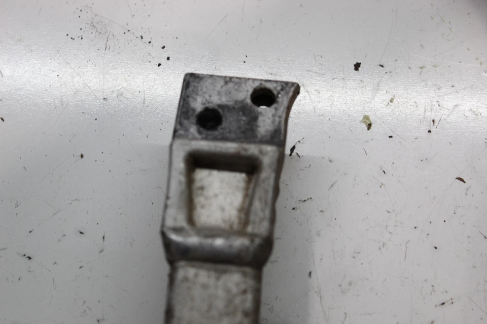 Cannondale X440 2003 bastidor rieles soporte motor chasis submarco Foto 3 de 4