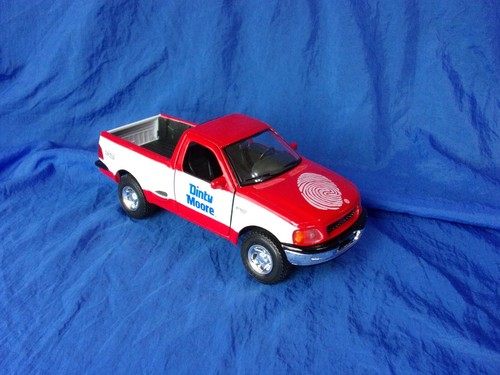 FORD F-150 Pickup Truck DINTY MOORE Promo 1997 1/26 Maisto Diecast - Picture 2 of 5