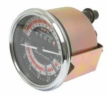 For Massey Ferguson GAUGE TRACTORMETER 898465M91 S.41073 135 898 465M91 898465M9