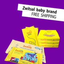 FREE SHIPPING 4 till 16x Zwitsal soap, talcum powder, water wipes baby care