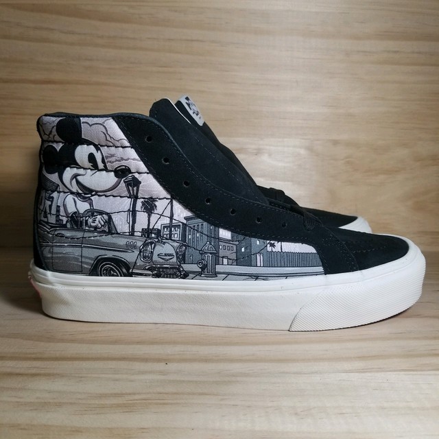 vans sk8 mickey mouse