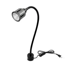 	Work Light Magnetic Magnetic LED Lamp 750 Lumen Band Saw Woodworking Shop New	