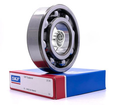 NEW SKF 6309 C3 DEEP GROOVE BALL BEARING, REEE SHIPPING 45x100x25mm