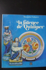 BRETAGNE ART BRETON  HENRIOT  HB ODETTA  LA FAIENCE DE QUIMPER  MARJATTA TABURET