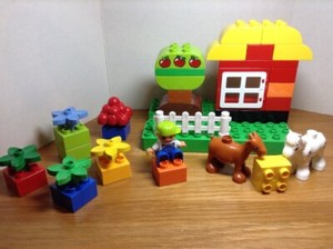lego duplo 10517