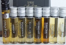 Whisky in Tube Amrut, Crested Ten, Balblair, Elijah Craig, Penderyn 8 Miniaturen