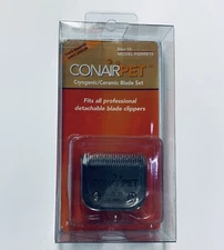 ConairPro Pet Detachable Ceramic Blade  PGRRB15 Fits Andis, Oster, Wahl  SIZE 15