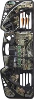 Barnett Vortex Lite Light Compound Bow Archery Kit, Set 19-29lb Draw Barnett Vortex Lite Light Compound Bow Archery Kit, Set 19-29lb Draw