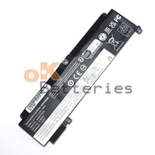26Wh 01AV405 01AV406 01AV407 Battery for Lenovo ThinkPad T460s T470s 00HW024