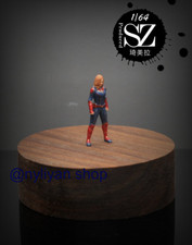 1/64 1/43 1/18 1/24 1/35 1/87 Ragazza Uomo Miniature Figure