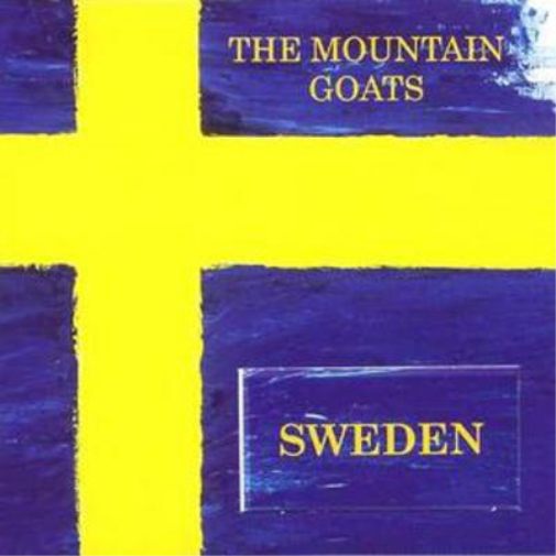 The Mountain Goats Sweden (CD) Album