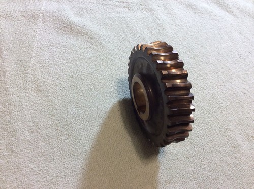 OEM Worm Gear For MTD/Troy-Bilt Horse & Big Red Tillers – Part #1901976 / GW-1901976