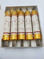 SHAWMUT ONE TIME FUSE OTS70 600VAC 70AMP