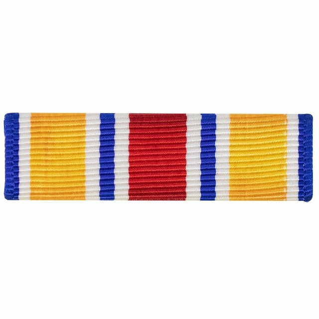 GENUINE U.S. AIR FORCE ROTC RIBBON UNIT RECRUITING AWARD eBay