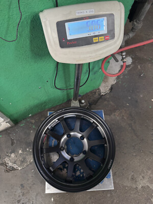 New GENUINE 16x6 ET-5 Rays A LAP J JAPAN (4 Wheel) 5x139.7 fit