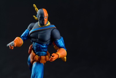 dc icons deathstroke
