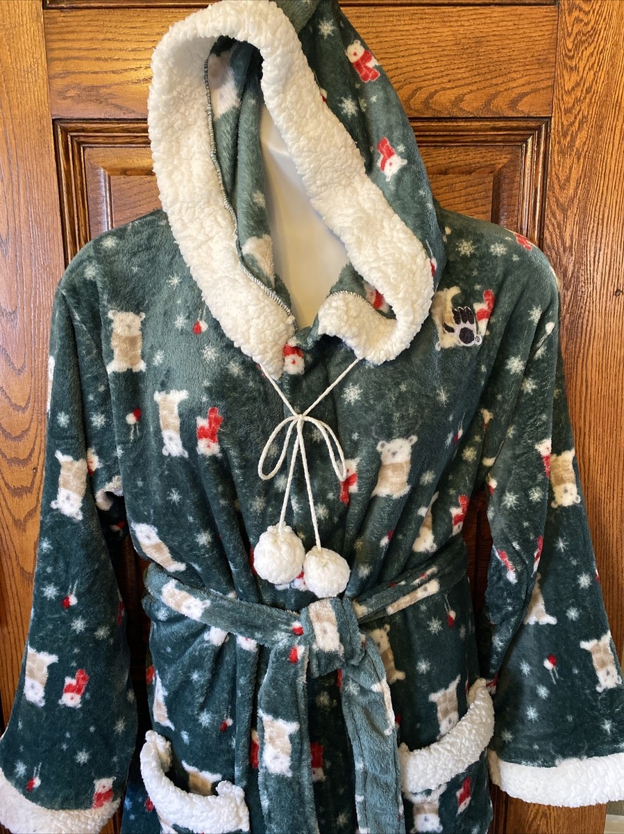 Bathrobe Bartholomew Bear 新品・タグ付き Bartholomew Bear Bathrobe – Fuzzy Friends